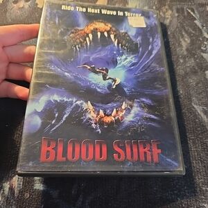 Blood Surf Dvd